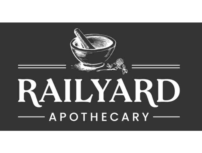 Railyard Apothecary Teas & Lavender Sachet bundle *Great Gift! *Made in VT