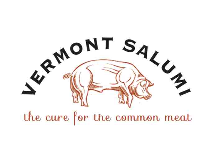 Smoked Paprika Salami 4 oz (Case of 8) * Donated by Vermont Salumi