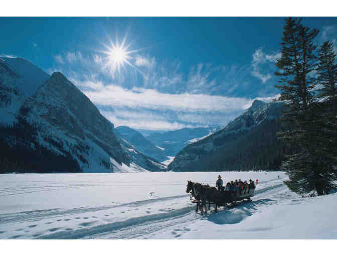 #Alberta's Exceptional Elegance (Canada)-Four Days at Fairmont+$500 Fairmont Gift Card - Photo 2