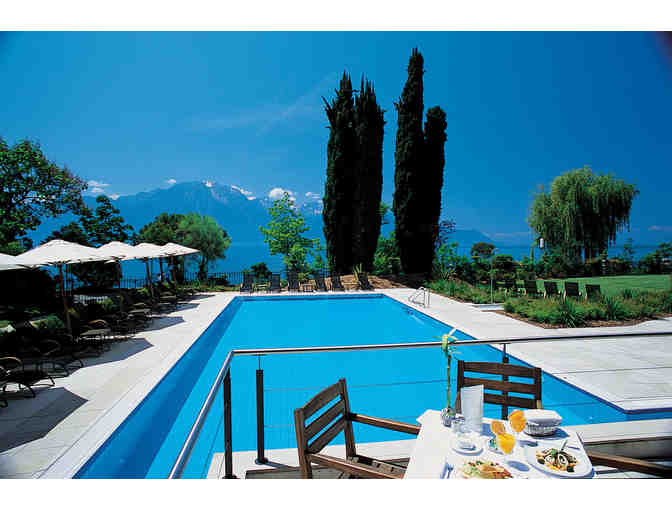 #Along Deux Swiss Shores of Lake Geneva, Montreux*7 Days @Luxury Hotel+B'fast+Taxes - Photo 4