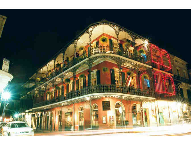 Beignets, Ghosts and Spirits, New Orleans *4 Days for two: Hotel + Tours - Photo 2