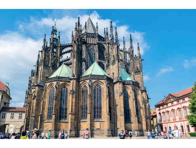 Capital European Elegance (Prague, Vienna, Budapest) *6 Nights+rail transfers+tour/cruise