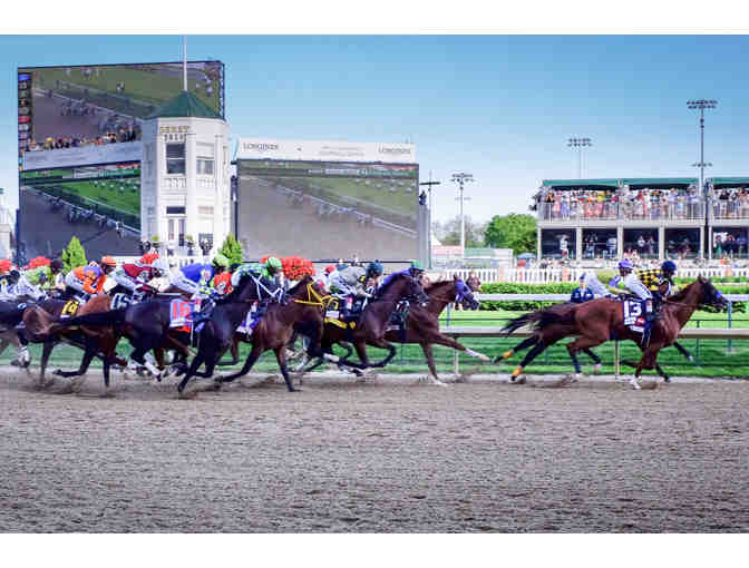 #Enjoy the Crown Jewel of Horse Racing, Louisville# 4 Days Hotel + B'fast+Horse Farm Tour - Photo 1