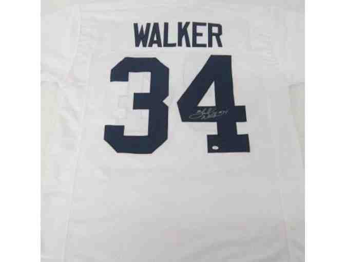 Herschel Walker Autographed Football Jersey - Photo 1