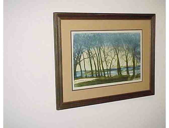 Joan Purcell 'Twilight' Signed Artist Proof - Photo 1