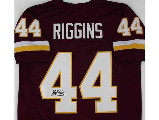 John Riggins Washington Redskins Autographed Jersey - Photo 1