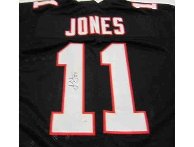 Julio Jones Autographed Football Jersey - Photo 1