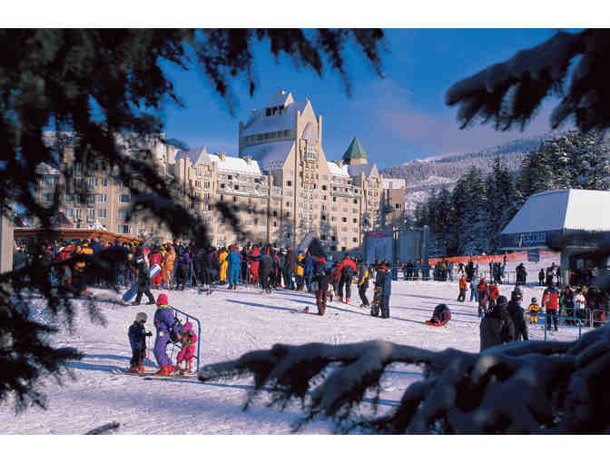 Perfect Winter Wonderland, British ColumbiaFive Days+Air+Transfers+$600 Gift Card - Photo 1