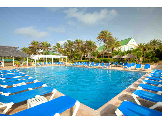 St. James's Club & Villas (Antigua): 7-9 nights luxury (up to 3 rooms) (Code: 1225)