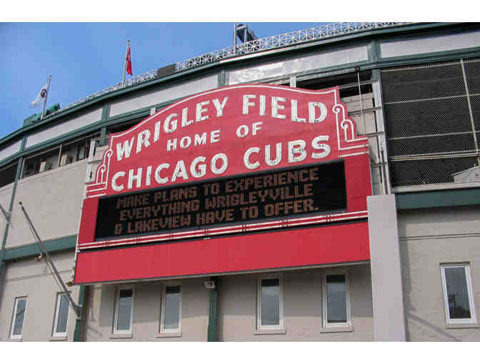 Take a Swing at Chicago From the Rooftop! #3 Days at choice of hotels+bfast+Wrigley Exp. - Photo 1