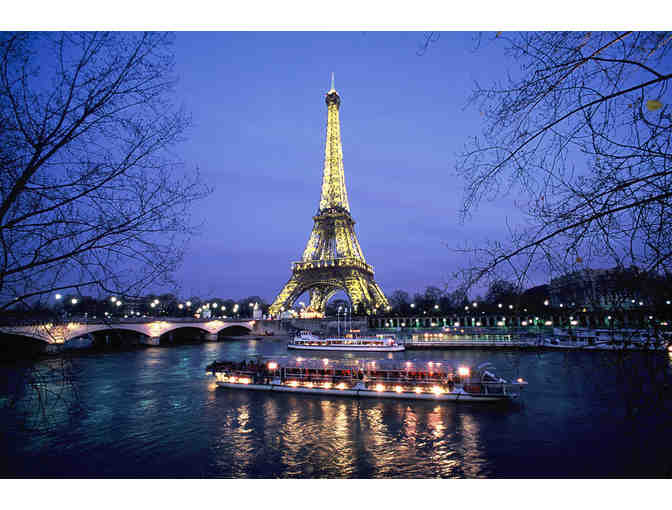 The City of Lights is Yours to Love! (Paris): Six Days for Two+flight+tour+dinner cruise - Photo 1