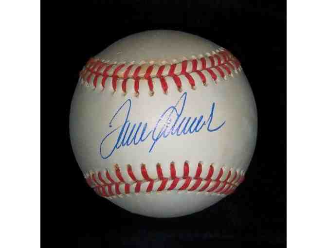 Tom Seaver Autographed Baseball - Photo 1