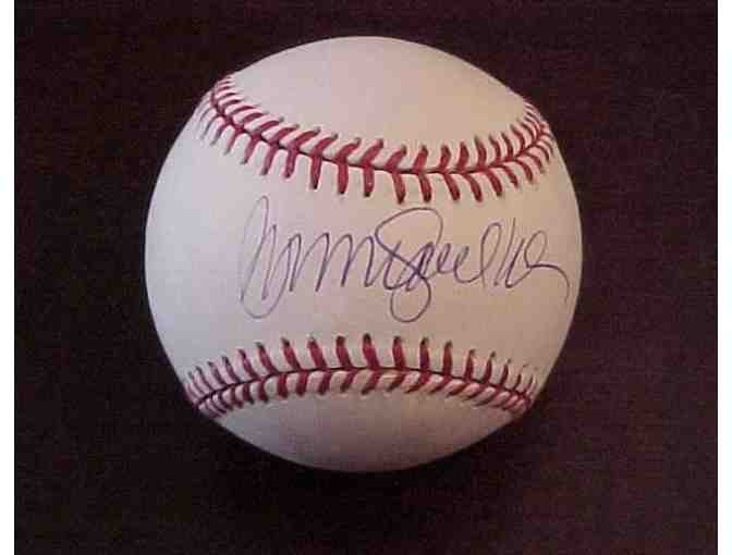 Ryne Sandberg Autographed Baseball - Photo 1