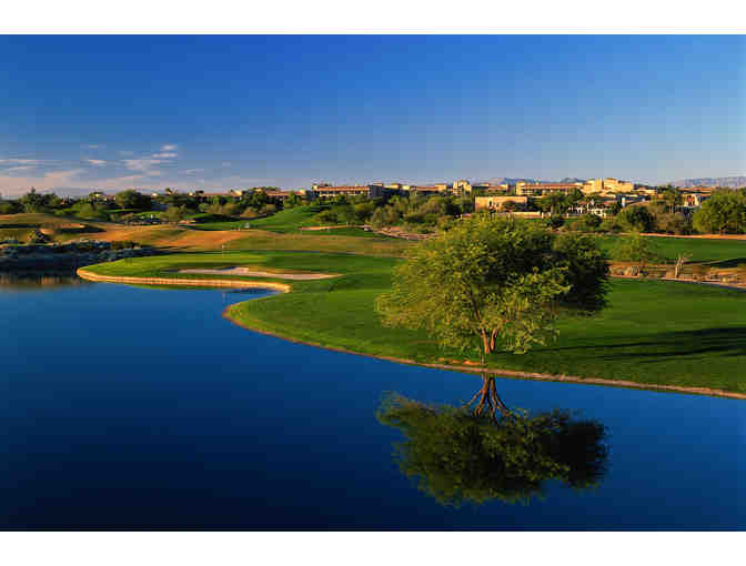 #Scottsdale's Desert Oasis-3 Days for 2 at the Fairmont Scottsdale Princess+$300 gift card