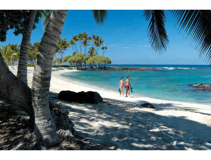 #Blissful Escape Along Hawaii's Kohala Coast *Six Days At Fairmont Orchid+Cruise+$500 gc - Photo 1