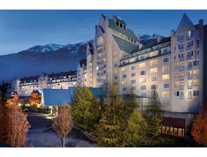 #Modern Alpine Escape, British Columbia5 days for two+ taxes+B'fast+$500 Fairmont Card - Photo 1