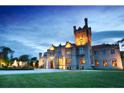 #Ireland's Wild West (Galway, Ballina and Donegal)-7 nights+car rental+tours