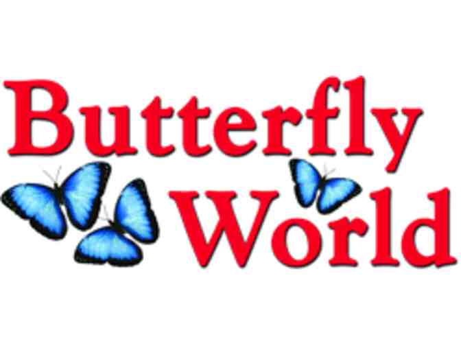 Butterfly World Tickets - Photo 1