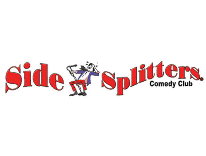 Side Splitters Comedy Club at the Grove Theatre Admit 2 Pass - Photo 1