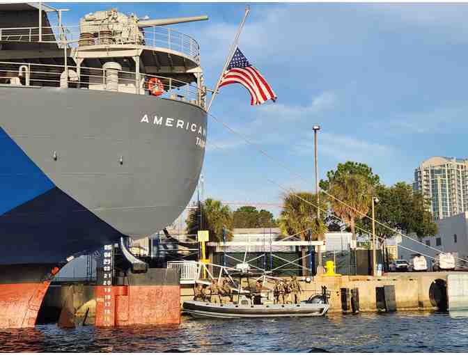 American Victory Ship and Museum Family Membership - Photo 3