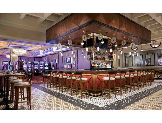 Seminole Hard Rock Hotel & Casino Tampa One-Night Stay & Dinner for Two