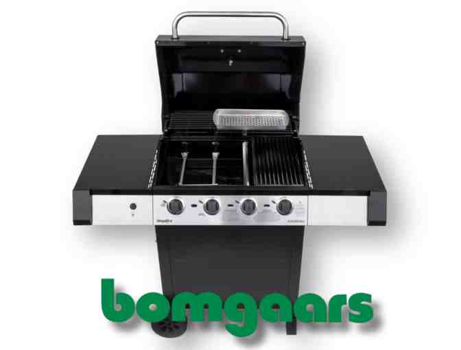 Char-Broil Performance Series 4-Burner Gas Grill: Your Ultimate Outdoor Cooking