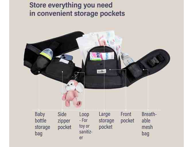 BABYMUST Baby Hip Seat Carrier - Photo 3