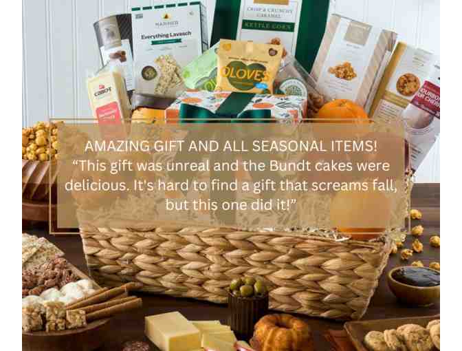 $25 Gift Certificate to GourmetGiftBaskets.com