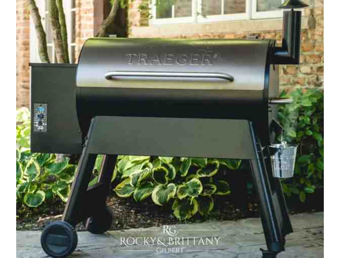 Traeger Pro Series 34 Pellet Grill - Donated by Rocky and Brittany Gilbert