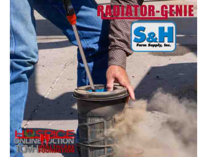 Radiator Genie 88500 - Donated by S&H Farm Supply