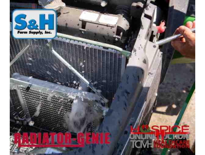 Radiator Genie 88500 - Donated by S&H Farm Supply