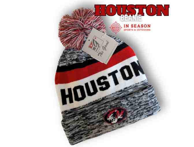 Houston Tigers Beanie - Donated by In Season Sports & Outdoors