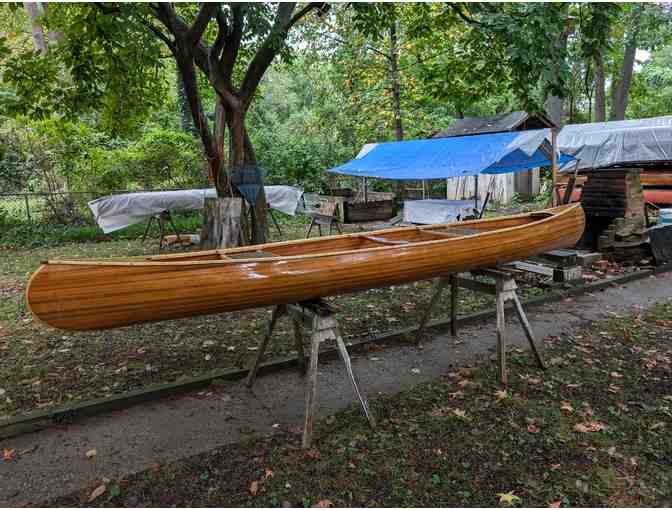 Cedar Strip Canoe - Photo 1