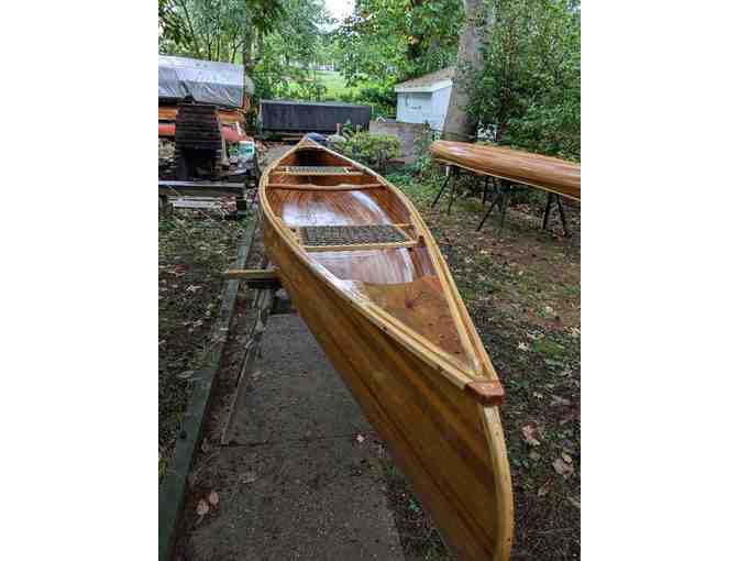 Cedar Strip Canoe - Photo 2