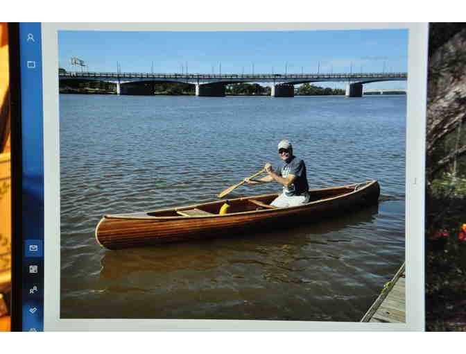 Cedar Strip Canoe - Photo 4