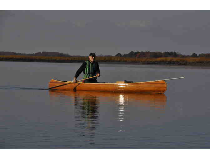 Cedar Strip Canoe - Photo 5