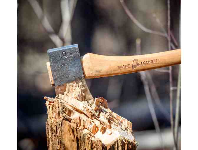 Brant &amp; Cochran Allagash Cruiser Maine Wedge Axe - Photo 2