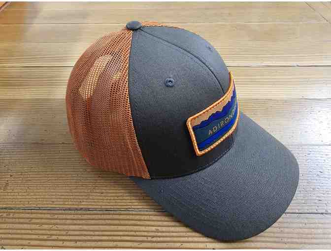 Adirondack Hamlets to Huts Hat