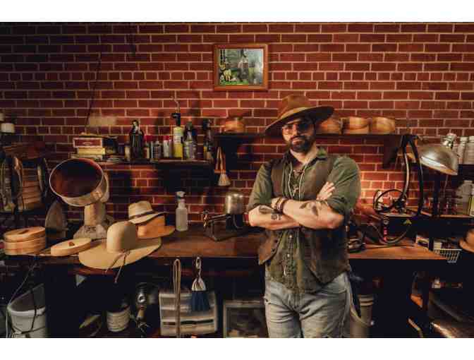 Custom Hat Experience with The Cajun Hatter - Photo 1