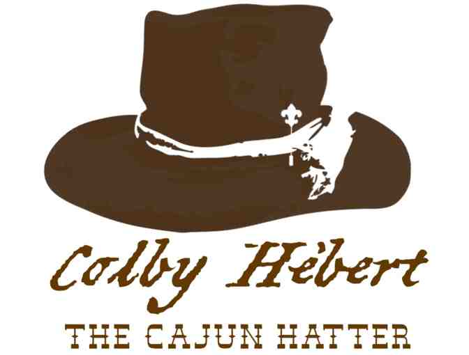 Custom Hat Experience with The Cajun Hatter - Photo 2