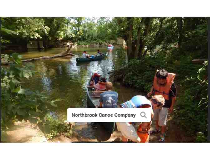 Northbrook Canoe Co. Canoe trip - West Chester, PA