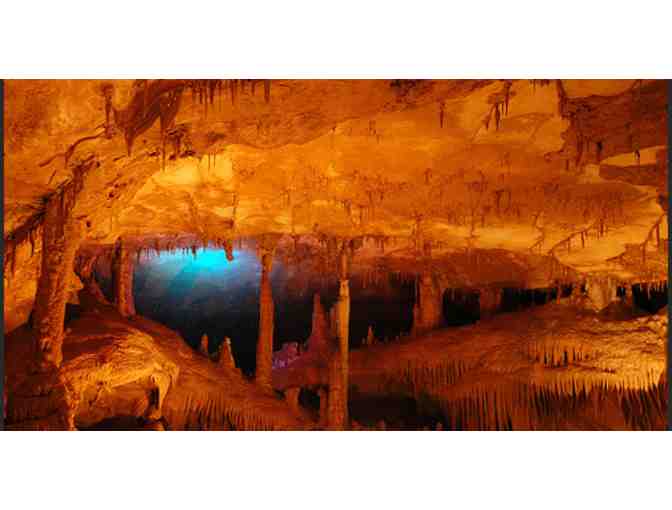Inner Space Caverns - Georgetown, TX