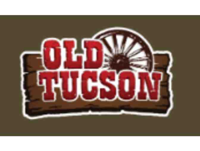 Old Tucson - Tucson, AZ