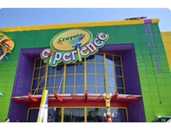 Crayola Experience - Easton, PA