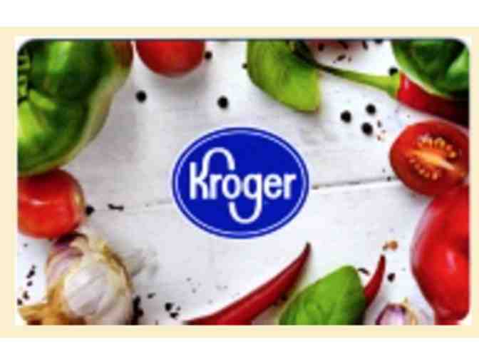 $25 Kroger Gift Card