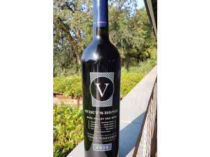 Case of Venge Vineyards SCOUT'S HONOR PROPRIETARY BLEND