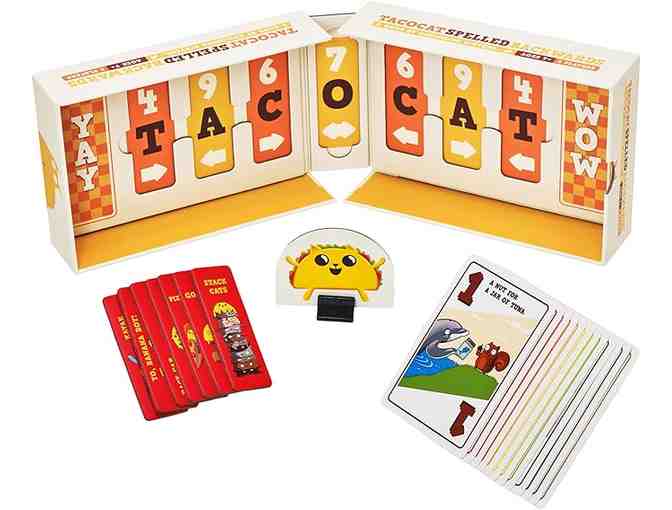 Tacocat Two Player Game