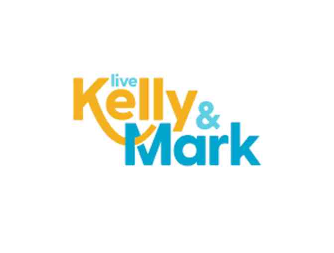 4 VIP Tickets to "LIVE with Kelly & Mark" - Photo 1