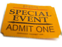 Special Events